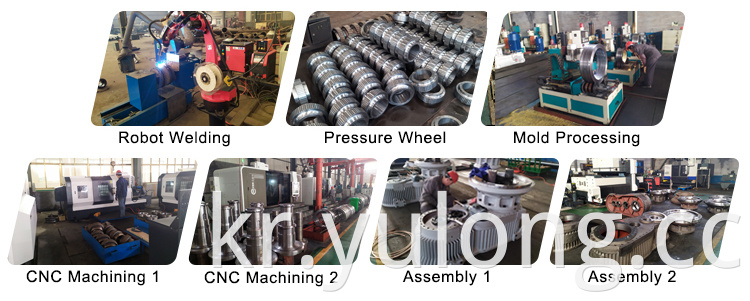 pellet machine processing machinery